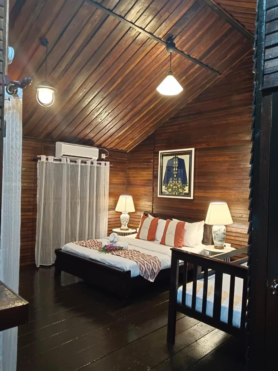 Kampung Genting Melina Beach Resort מראה חיצוני תמונה