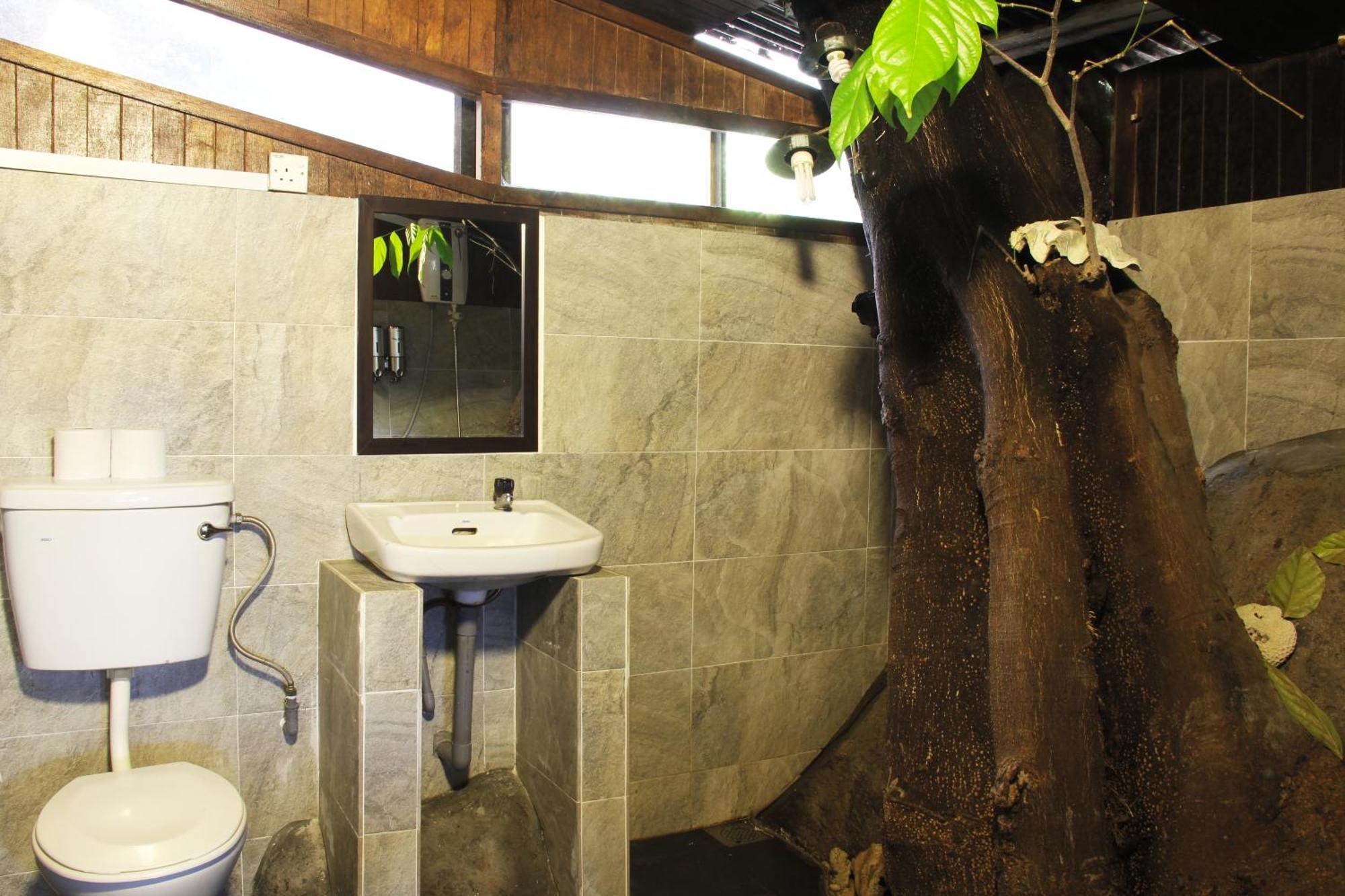 Kampung Genting Melina Beach Resort חדר תמונה