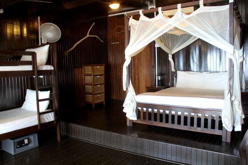Kampung Genting Melina Beach Resort מראה חיצוני תמונה