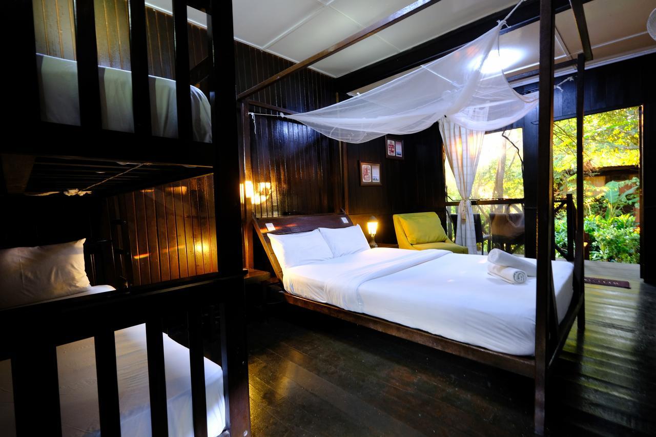 Kampung Genting Melina Beach Resort מראה חיצוני תמונה