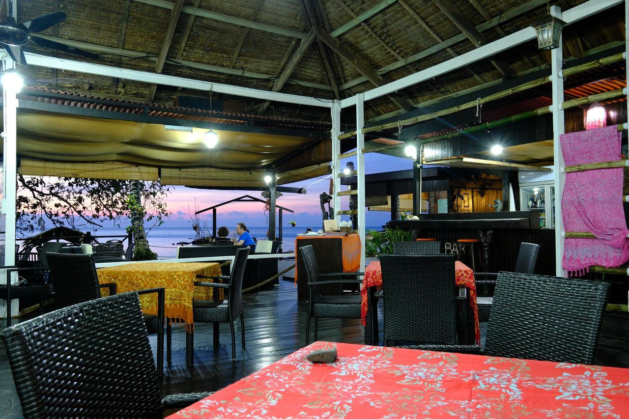 Kampung Genting Melina Beach Resort מראה חיצוני תמונה