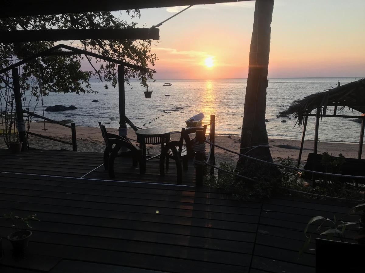 Kampung Genting Melina Beach Resort מראה חיצוני תמונה