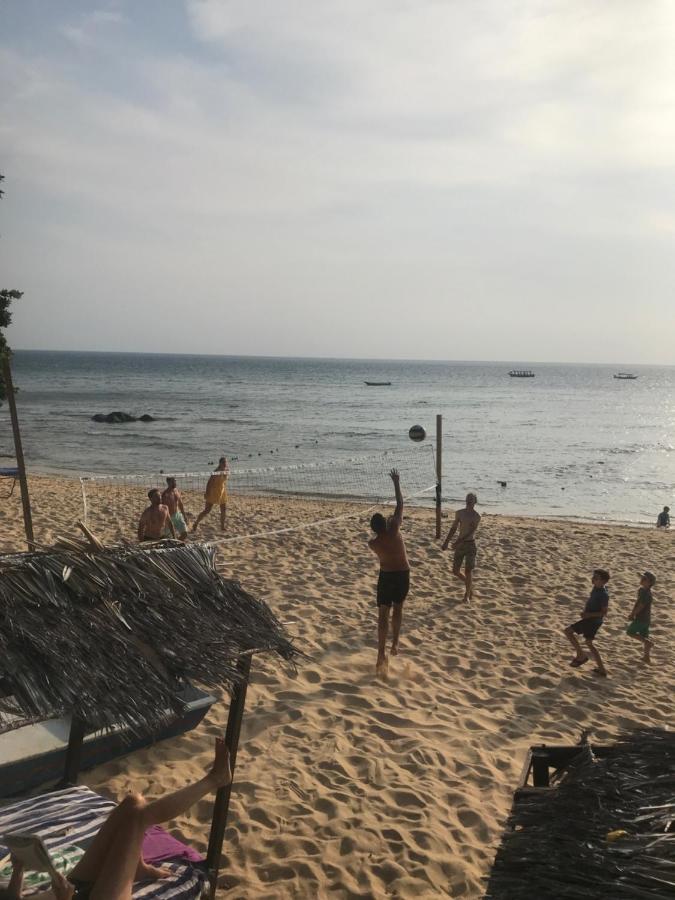 Kampung Genting Melina Beach Resort מראה חיצוני תמונה